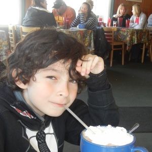 Meet your Posher, Noah